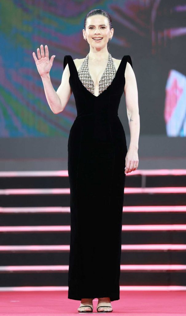 Hayley Atwell