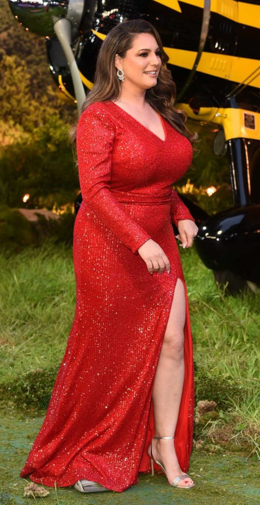 Kelly Brook