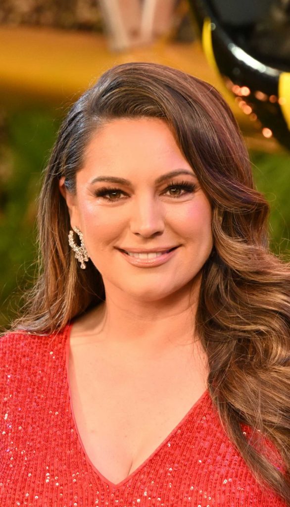 Kelly Brook