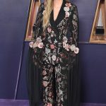 Lainey Wilson Attends 2025 American Music Awards in Las Vegas
