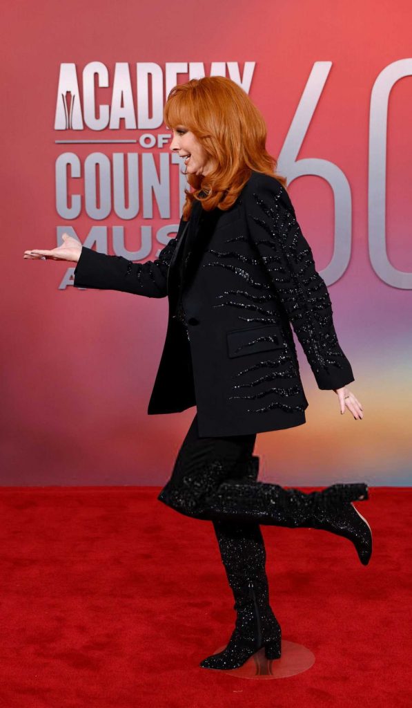 Reba McEntire