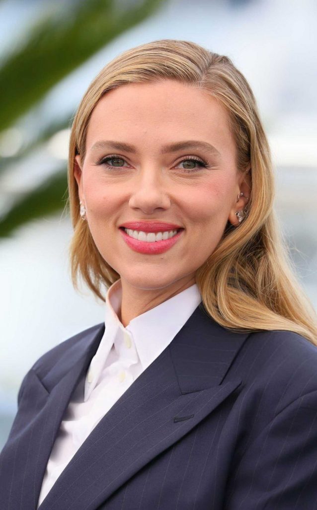 Scarlett Johansson