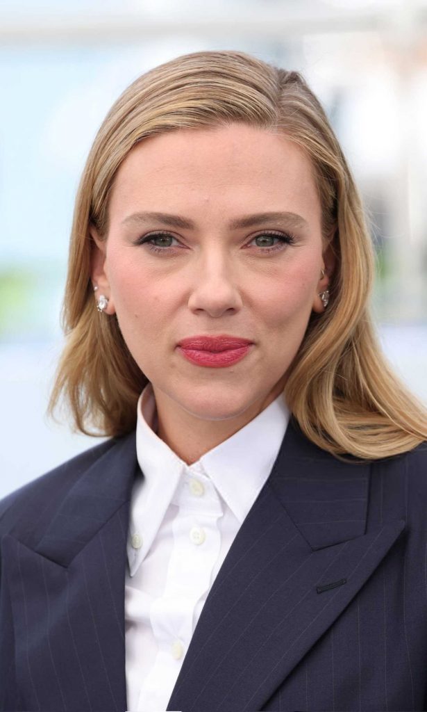 Scarlett Johansson