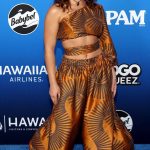 Siena Agudong Attends the World Premiere of Disney’s Lilo & Stitch in Hollywood