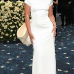Sofia Richie Attends 2025 Met Gala Celebrating Superfine: Tailoring Black Style at Metropolitan Museum of Art in New York City