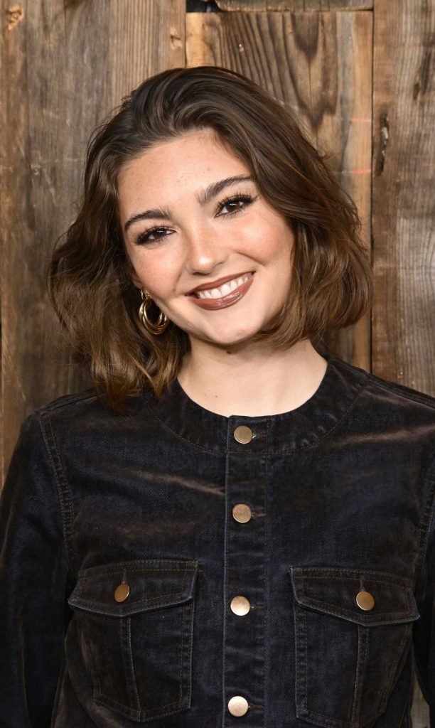 Sophia Woodward