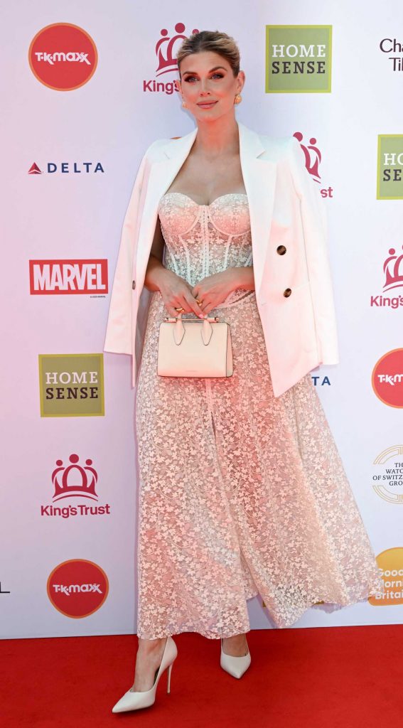 Ashley James