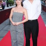 Florence Hunt Attends 2025 Italian Global Series Festival Photocall in Rome