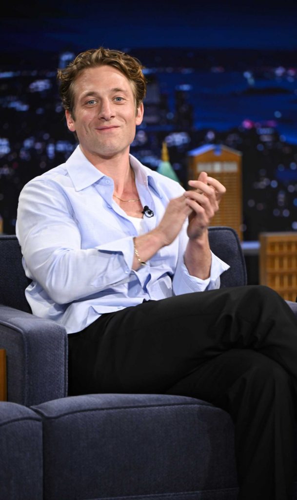 Jeremy Allen White