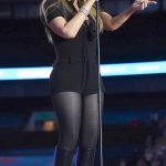 Mariah Carey Attends 2025 Capital’s Summertime Ball at Wembley Stadium in London