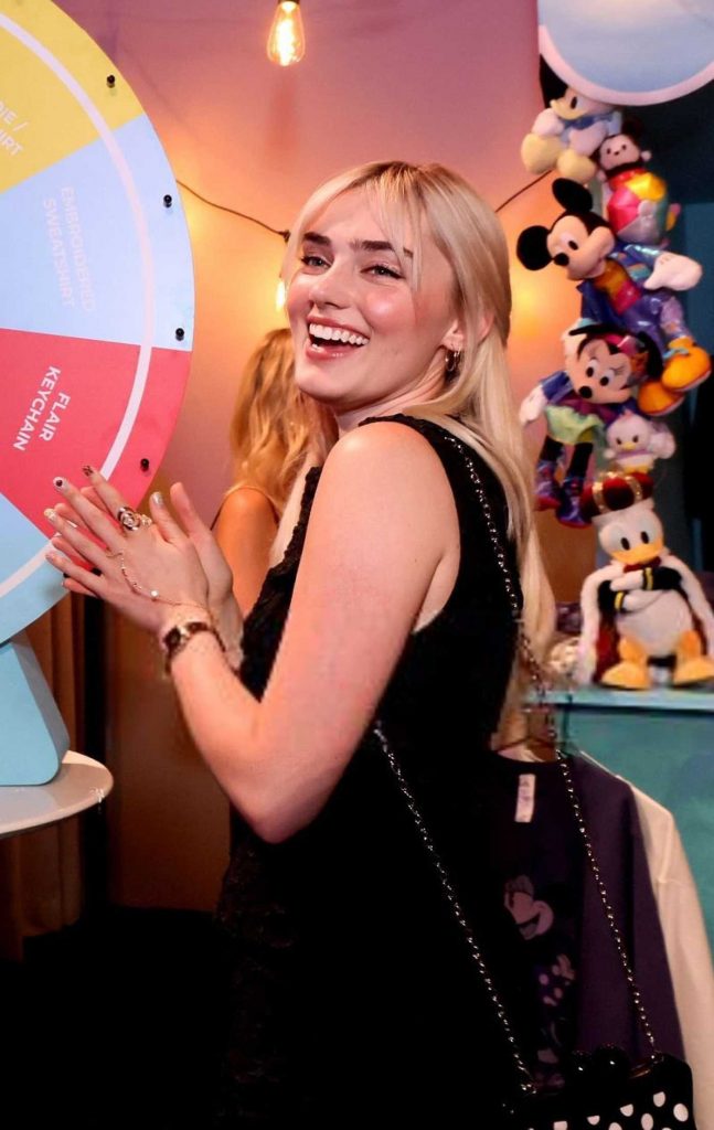 Meg Donnelly