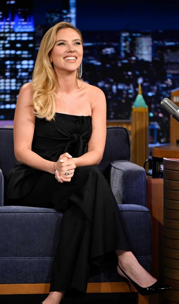 Scarlett Johansson
