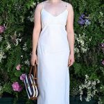 Cailee Spaeny Attends 2025 Wimbledon in AELTC’s Parkside Suite in London