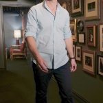 Eric Bana Attends Attends Jimmy Kimmel Live in Hollywood