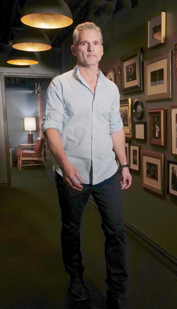 Eric Bana
