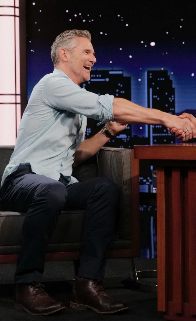 Eric Bana