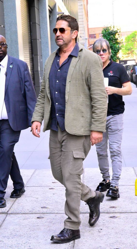 Gerard Butler