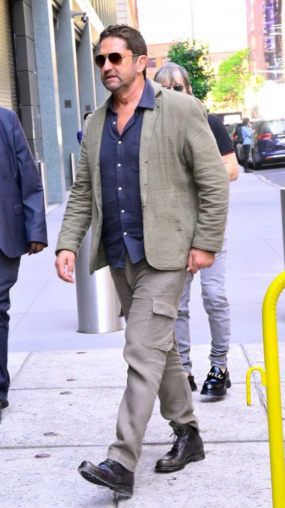 Gerard Butler