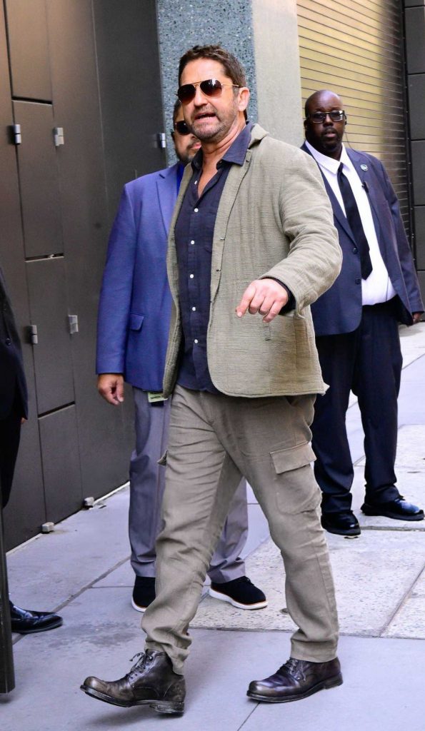 Gerard Butler