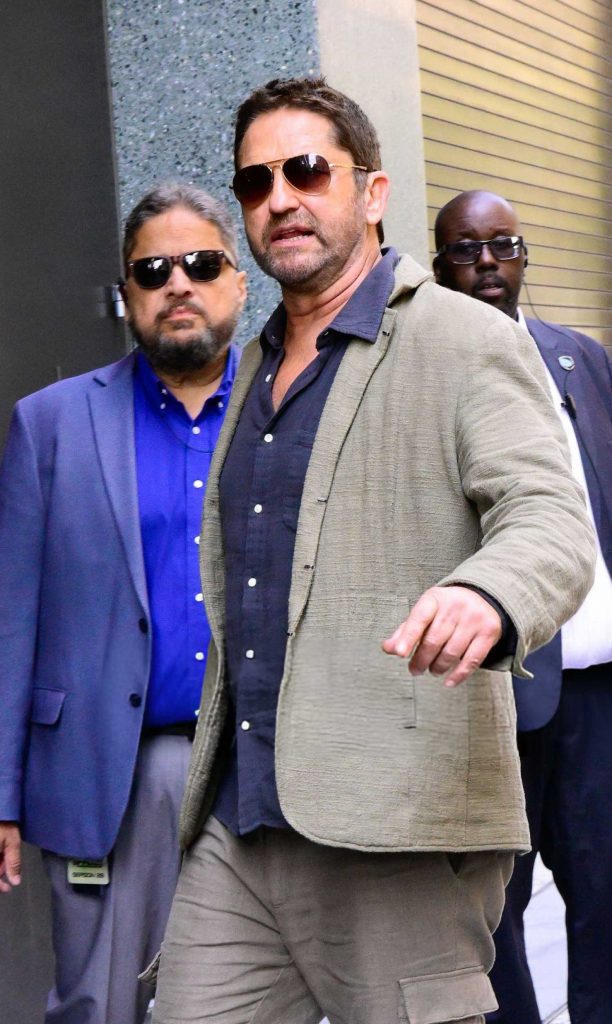 Gerard Butler
