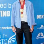 KJ Apa Attends Adaptive Premiere in Los Angeles
