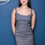 Lola Tung Attends The Tonight Show Starring Jimmy Fallon in New York