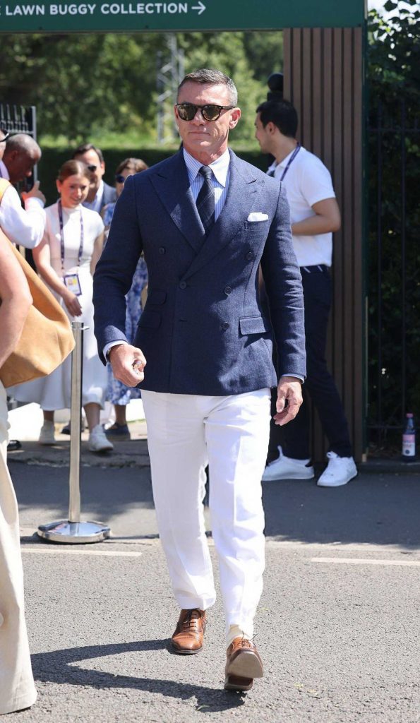 Luke Evans