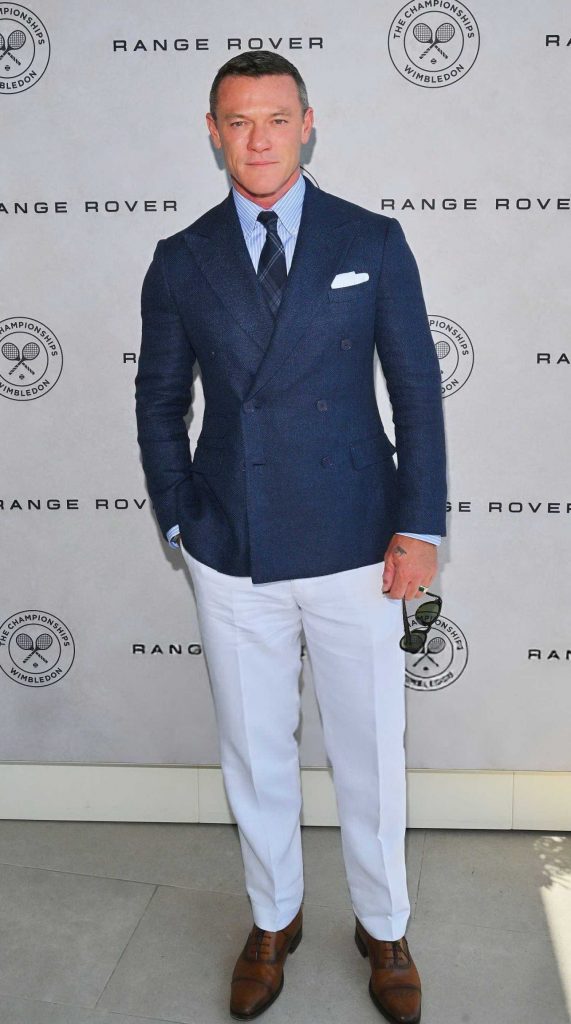 Luke Evans