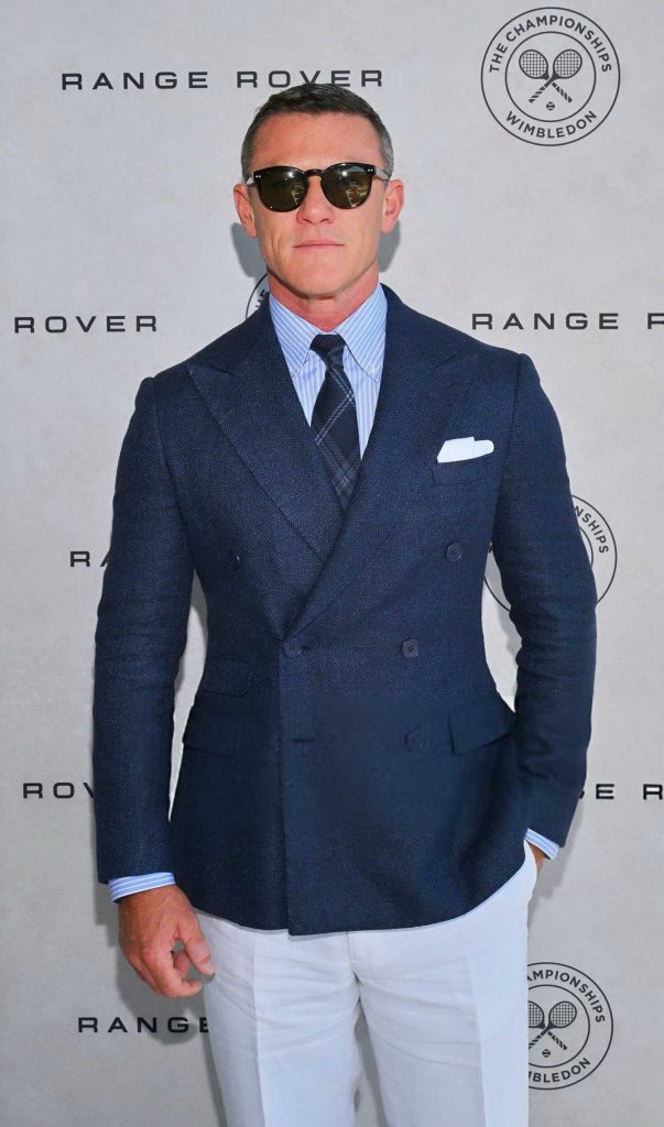 Luke Evans