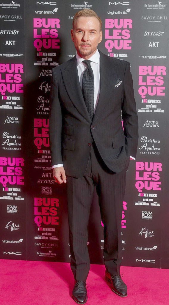 Matt Goss