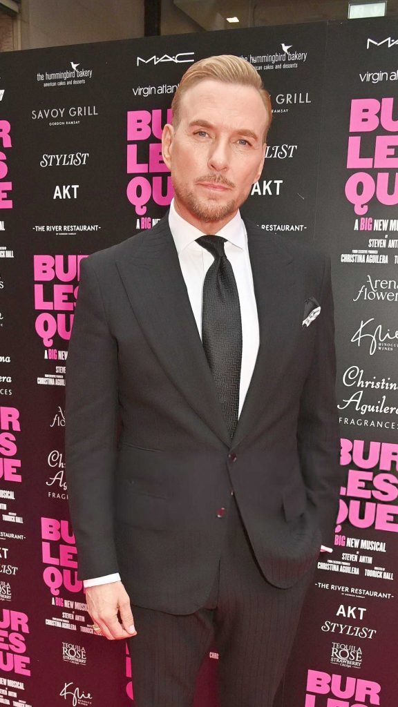 Matt Goss