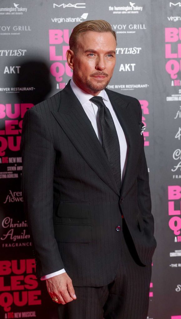 Matt Goss