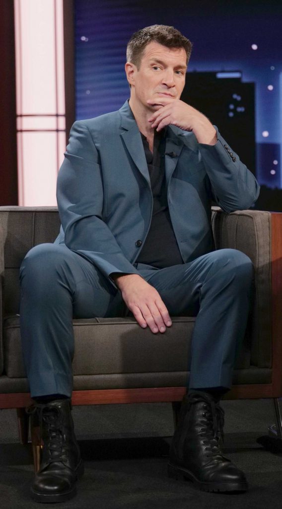 Nathan Fillion