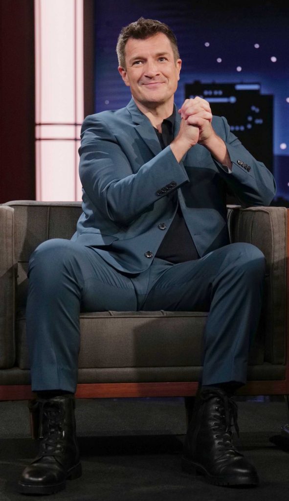 Nathan Fillion
