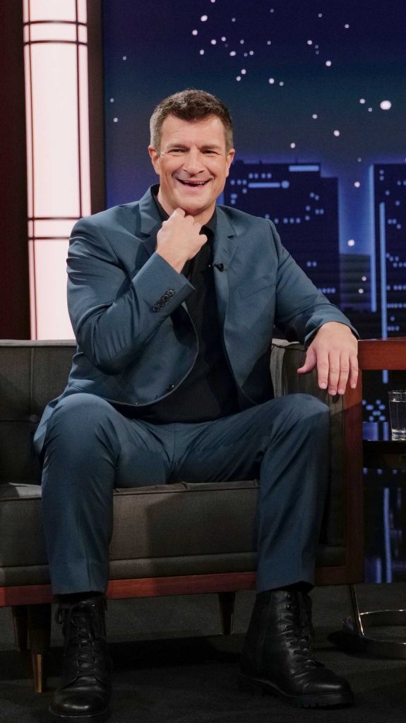 Nathan Fillion