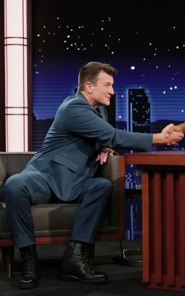 Nathan Fillion