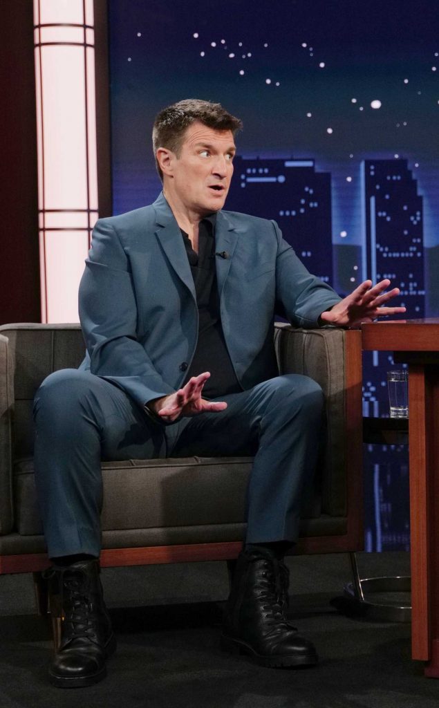 Nathan Fillion
