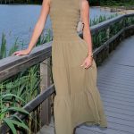 Olivia Ponton Attends the Michael Kors x Montauk Yacht Club Celebrate Summer 2025 Partnership in Montauk