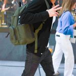 Paul Wesley in a Black Cardigan Was Seen Out in Los Angeles