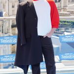Pedro Pascal Attends The Fantastic Four: First Steps Photocall in London