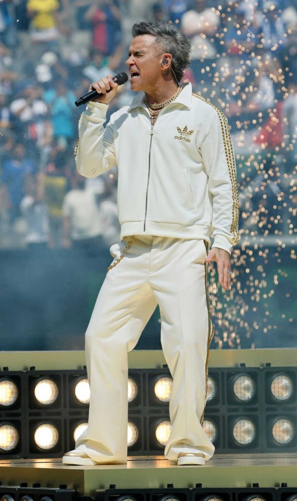 Robbie Williams