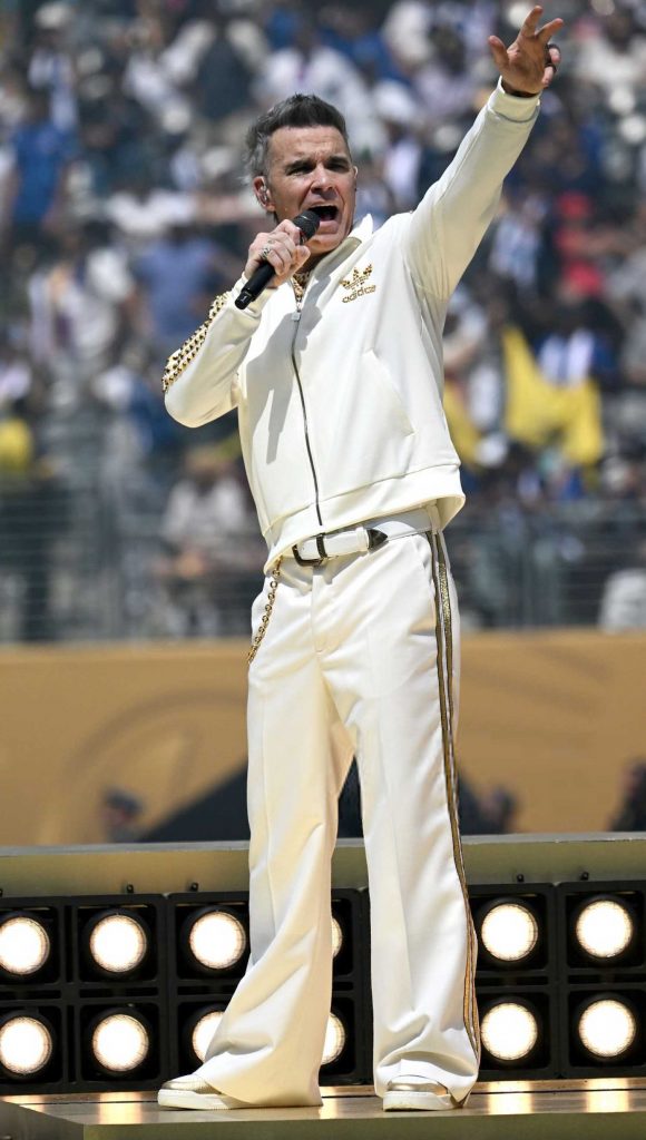 Robbie Williams