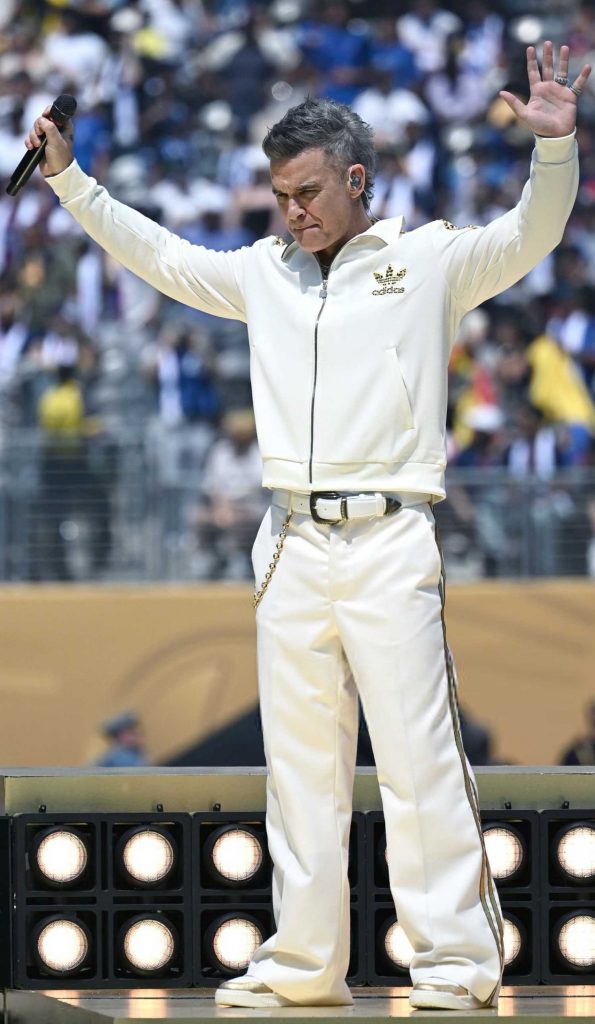 Robbie Williams