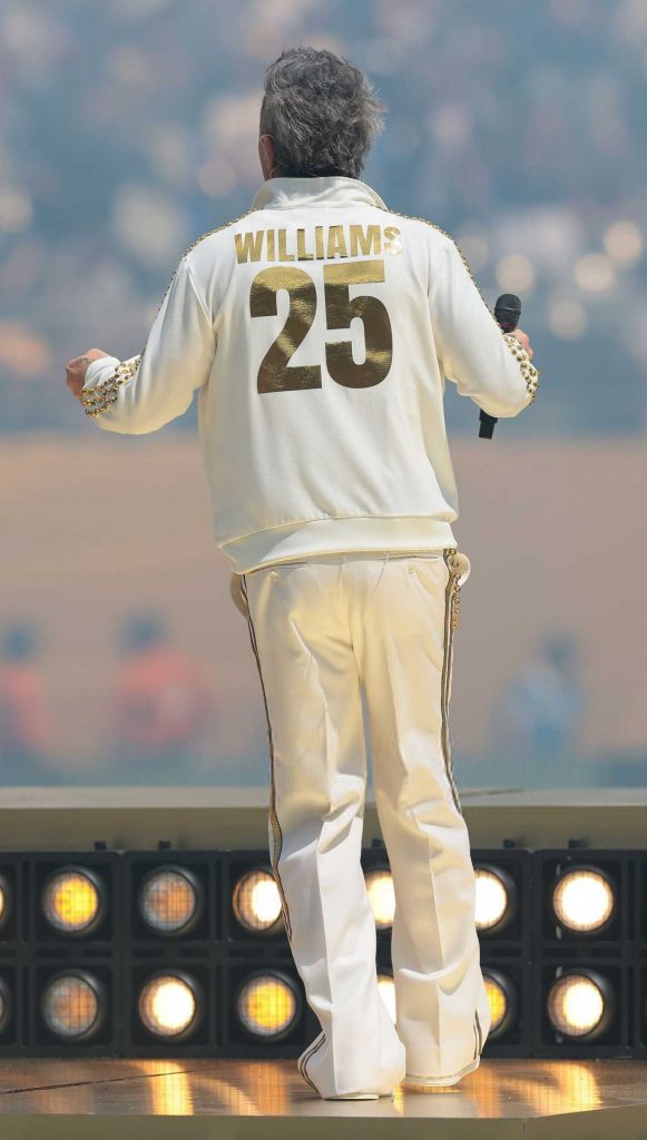 Robbie Williams