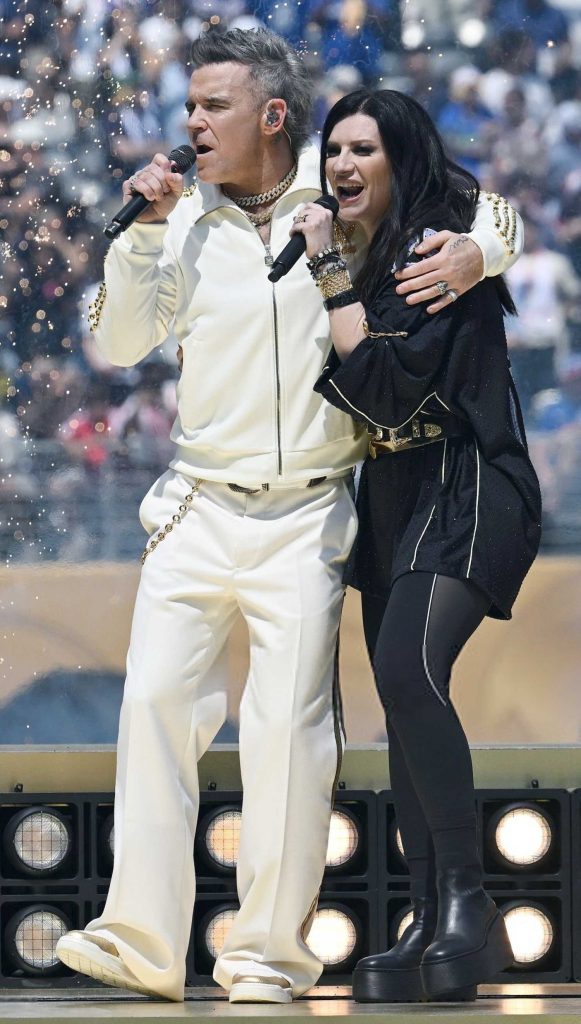 Robbie Williams