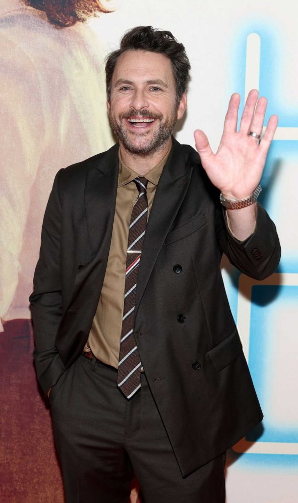 Charlie Day