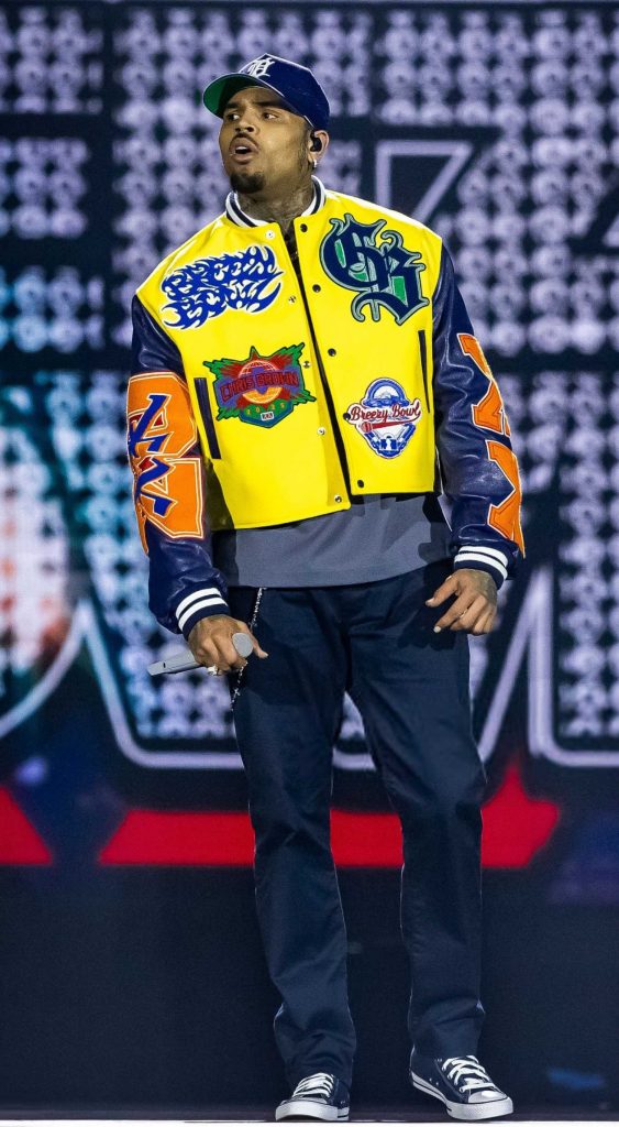 Chris Brown