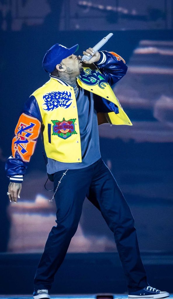 Chris Brown
