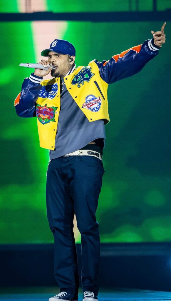 Chris Brown
