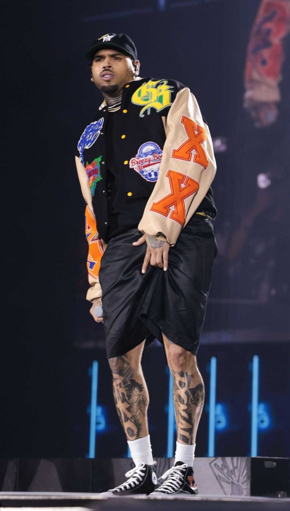 Chris Brown